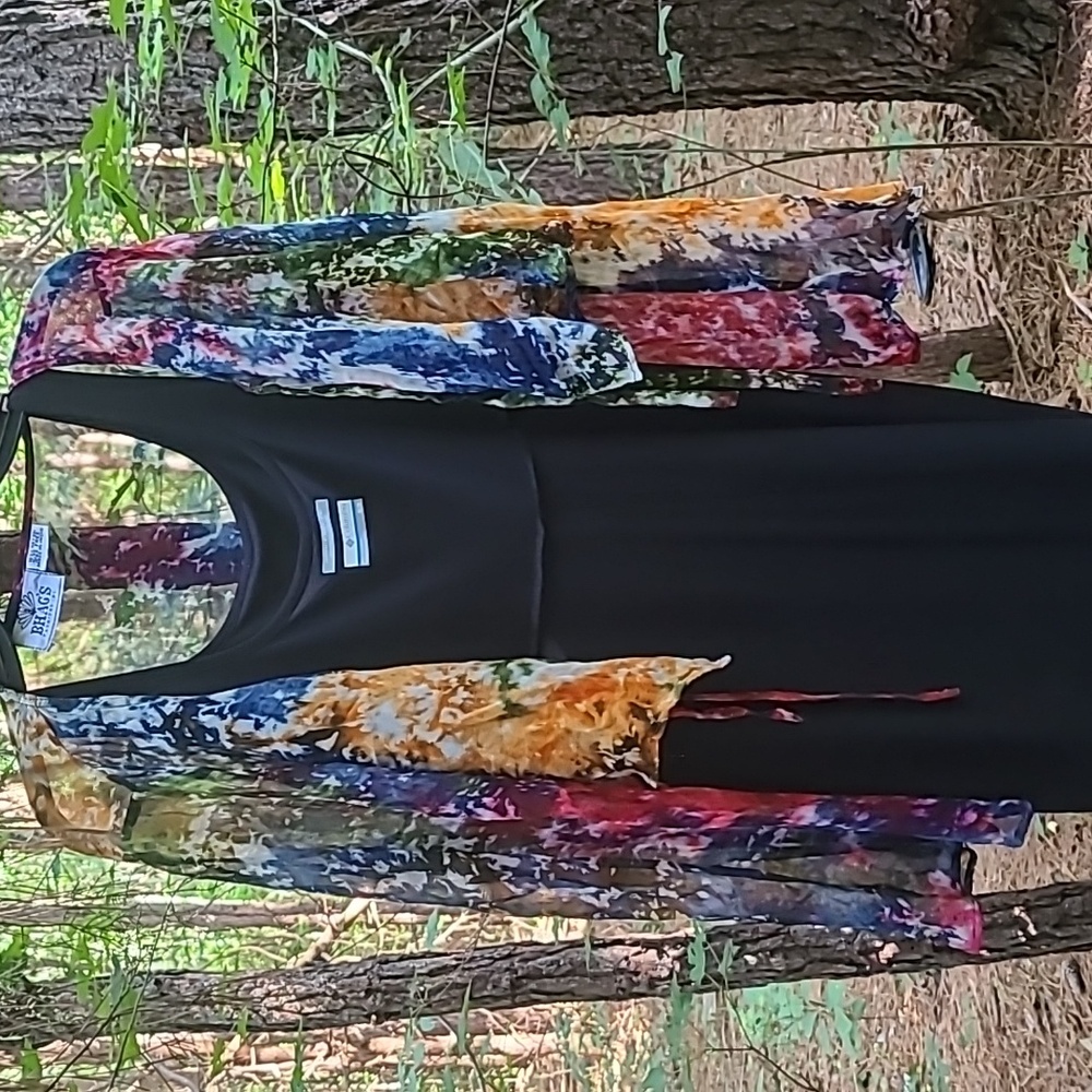 Bhag's Colorful Cardigan